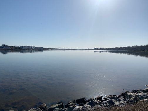 Binnensee Heiligenhafen