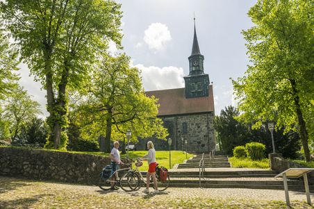 Kirche in Kellinghusen