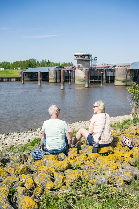 Störsperrwerk Wewelsfleth