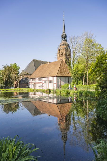 Kirche in Itzehoe