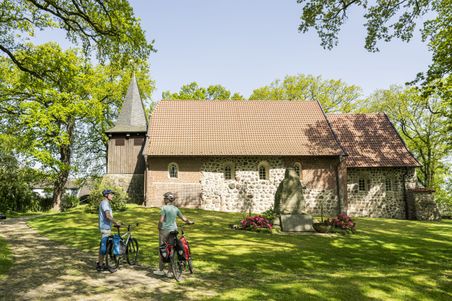 Feldsteinkirche Bliedersdorf