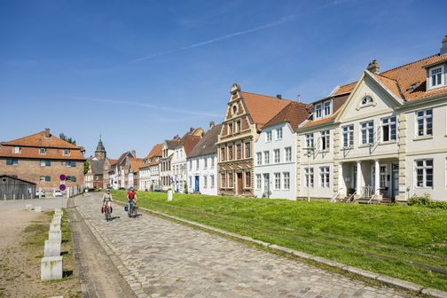 Altstadt Glückstadt
