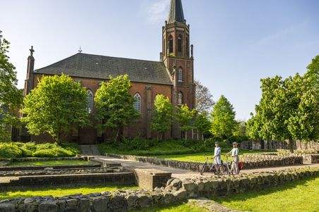 Klosterkirche Harsefeld