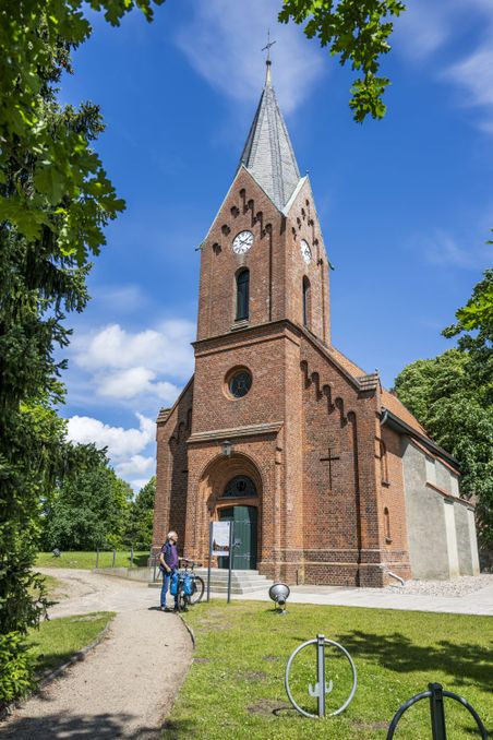 Kirche in Malente