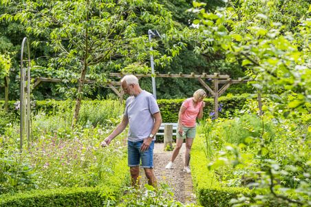 Bibelgarten in Oldenburg in Holstein