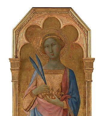 Aufnahme der Heiligen Corona