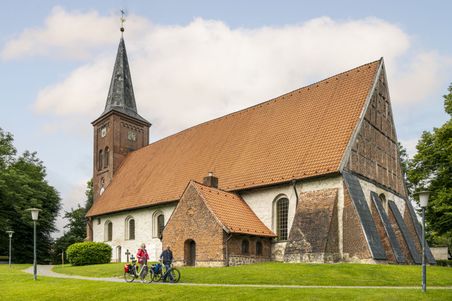 Kirche in Bornhöved
