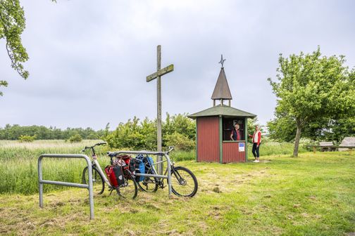 Kapelle Peter und Paul auf Fehmarn