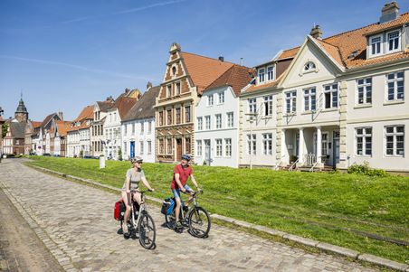Glückstadt am Hafen