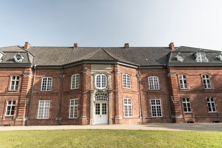 Außenansicht Prinzenhaus 