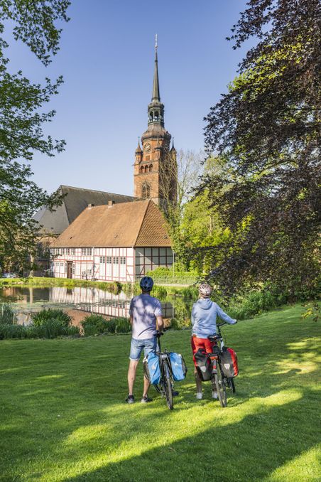 St. Laurentii-Kirche in Itzehoe 