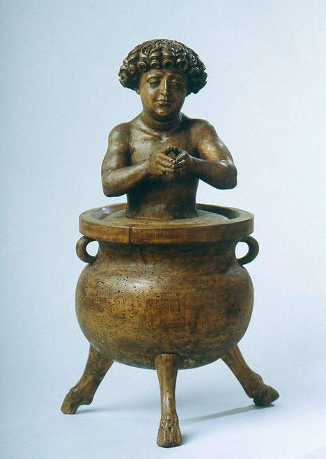 Aufnahme des Heiligen Veits