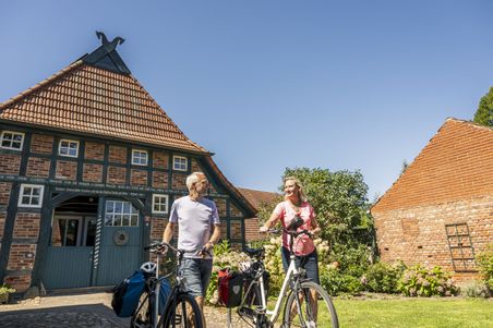 Fachwerkhaus Wilstedt