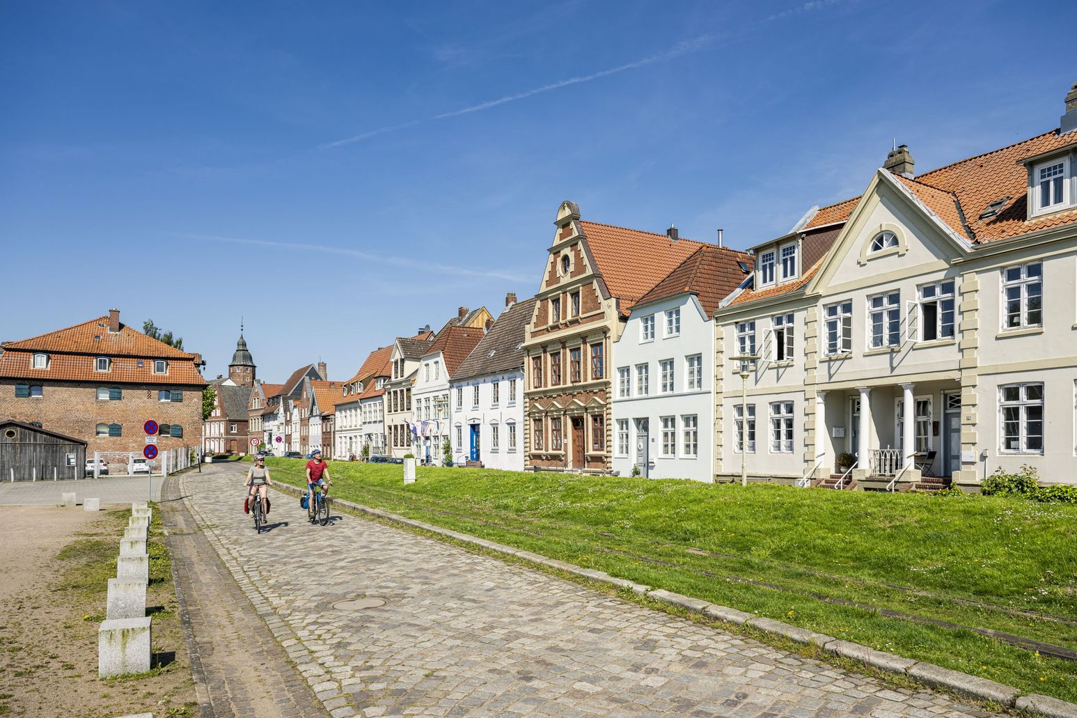 Altstadt Glückstadt