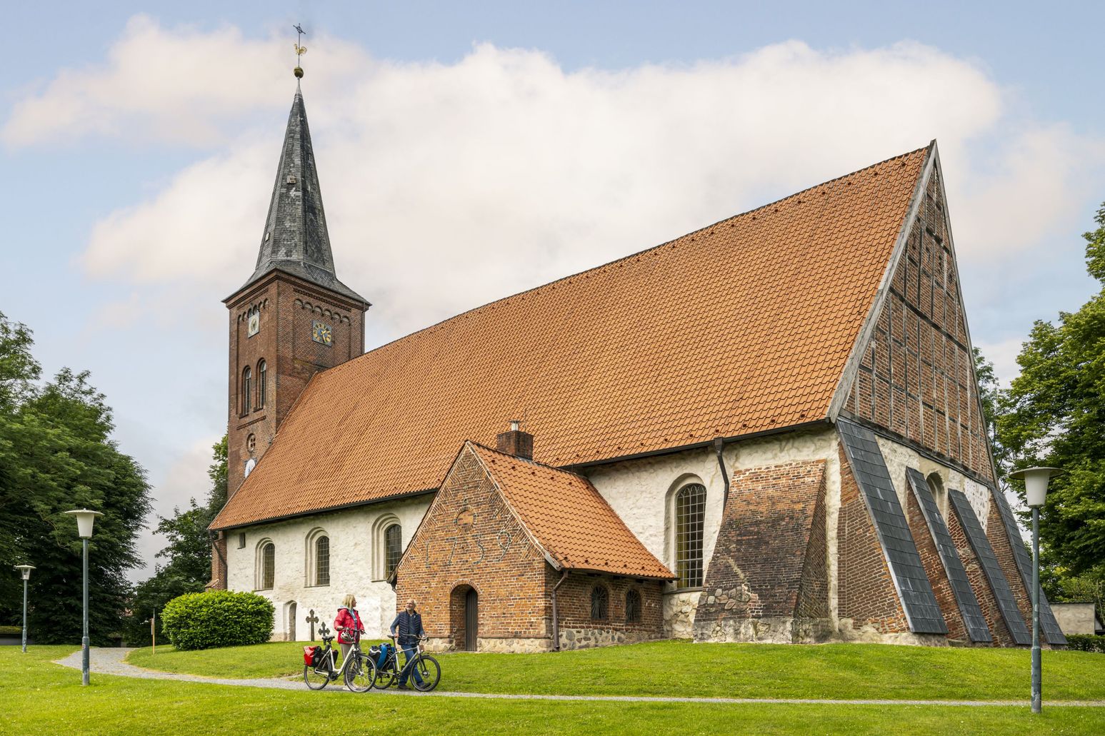 Kirche in Bornhöved