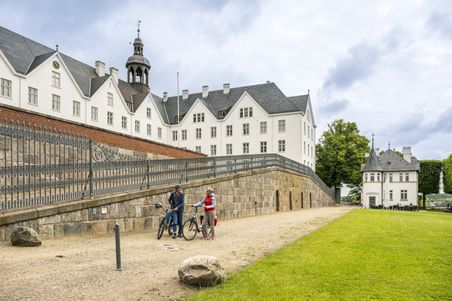 Schloss in Plön