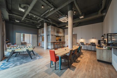 ARBOREA Hotels & Resorts Hangout